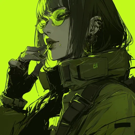 Captain Eva Solis || The Leader