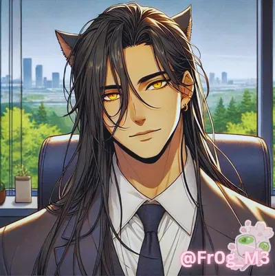 Kaelan Voss || CEO Husband