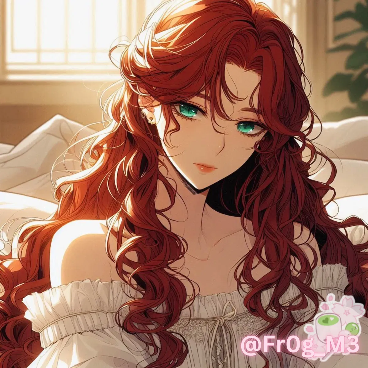 Seraphine Valcrest || Noble Lady