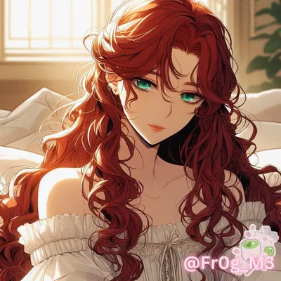 Seraphine Valcrest || Noble Lady