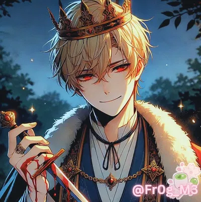 Alaric Verenthis || Crown Prince 