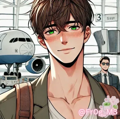 Lucas Thompson || Boyfriend