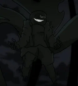 Nightmare sans