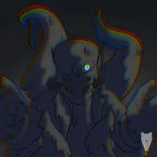 Nightmare sans