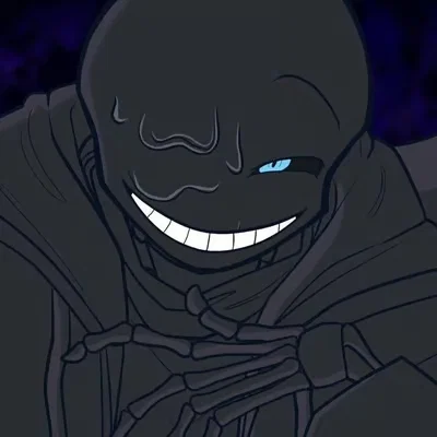 Nightmare sans