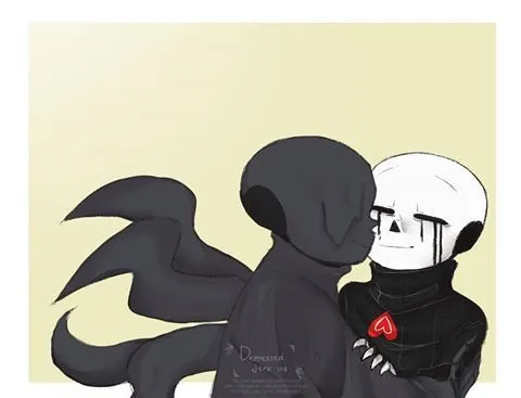 Nightmare sans