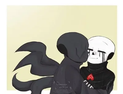 Nightmare sans