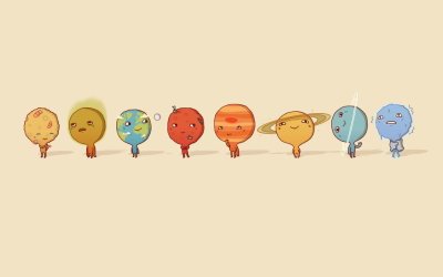 Planets!