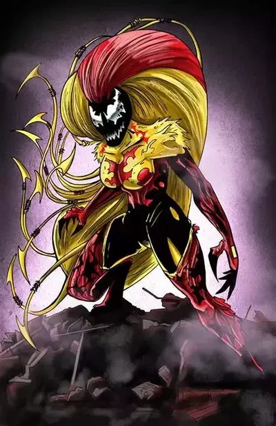 Scream (Donna Diego