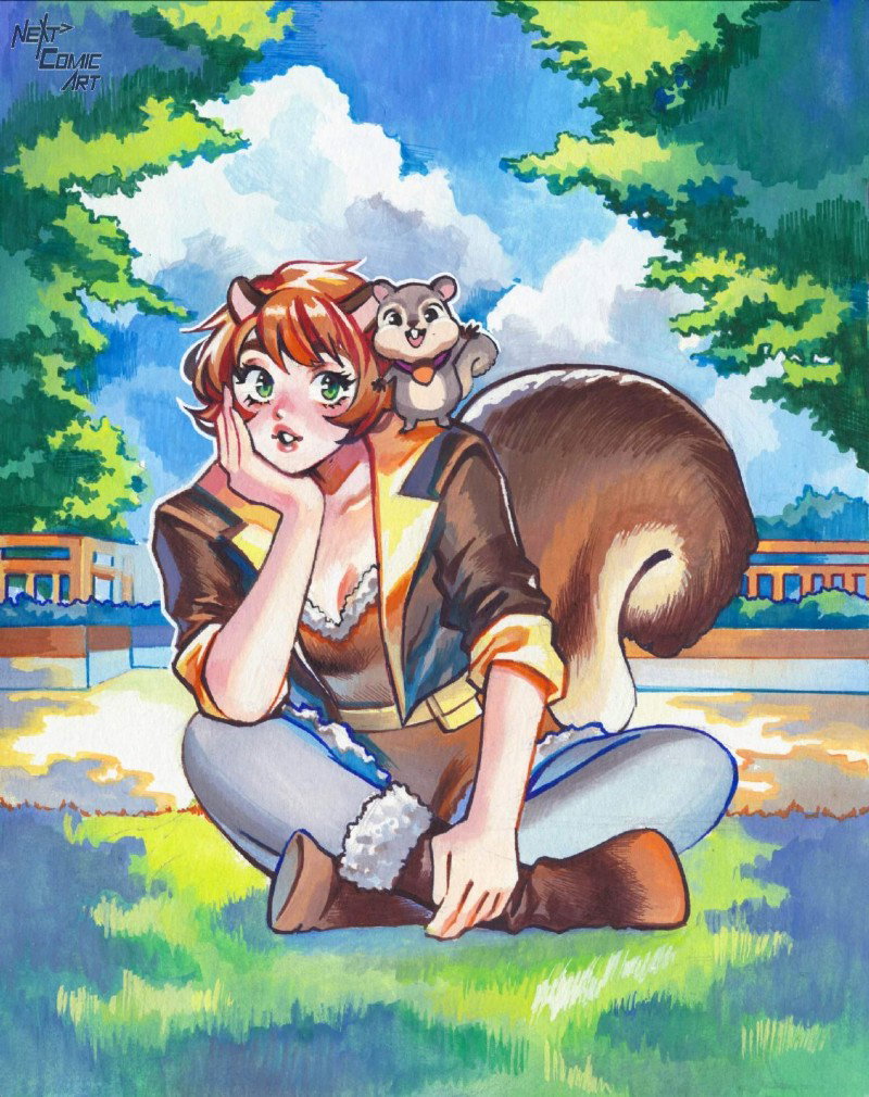 Squirrel Girl (Doreen Green)