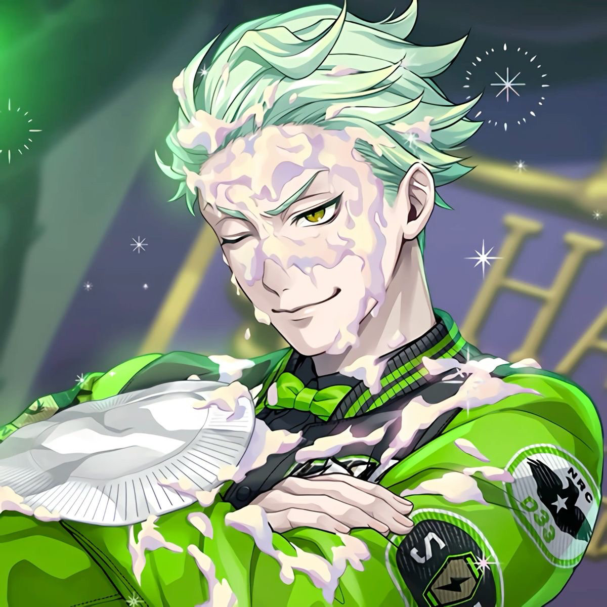 Sebek Zigvolt || Courting