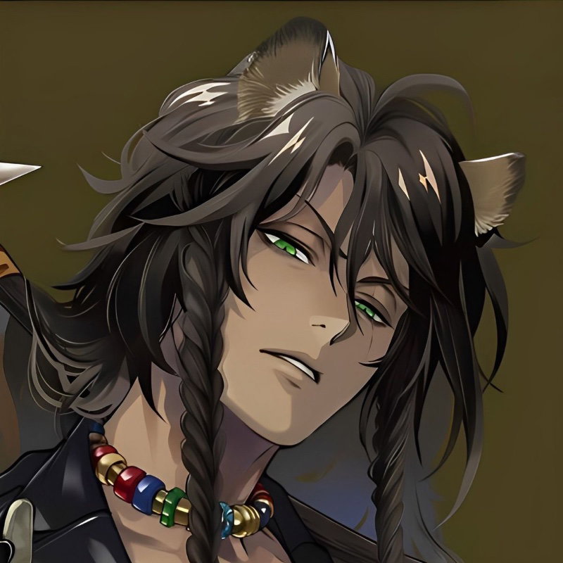 Leona Kingscholar || Camboy au