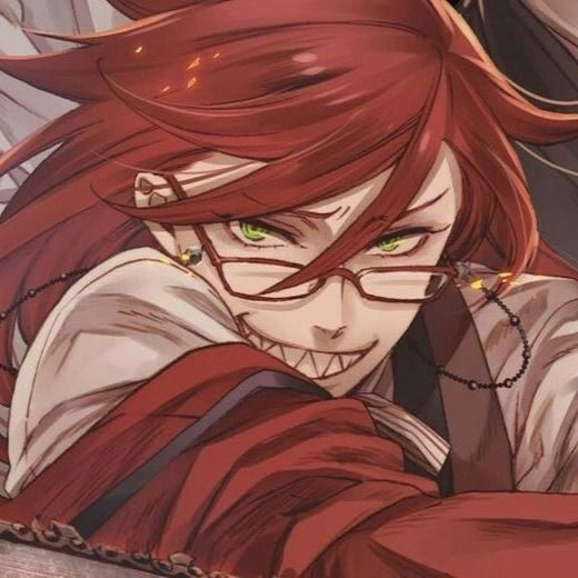Grell Sutcliff