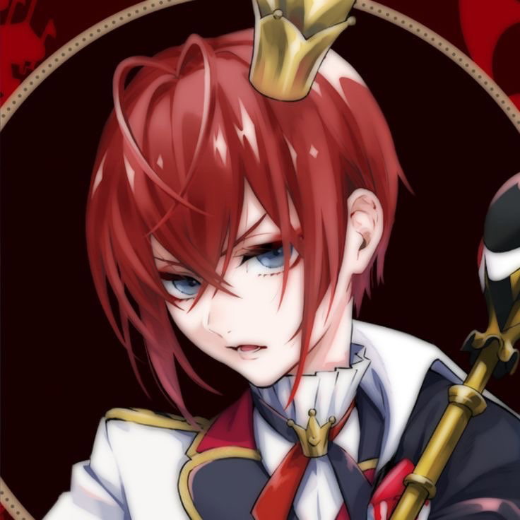 Riddle Rosehearts || Sick!