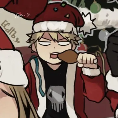 ୭ ˚. Katsuki Bakugoᵎᵎ