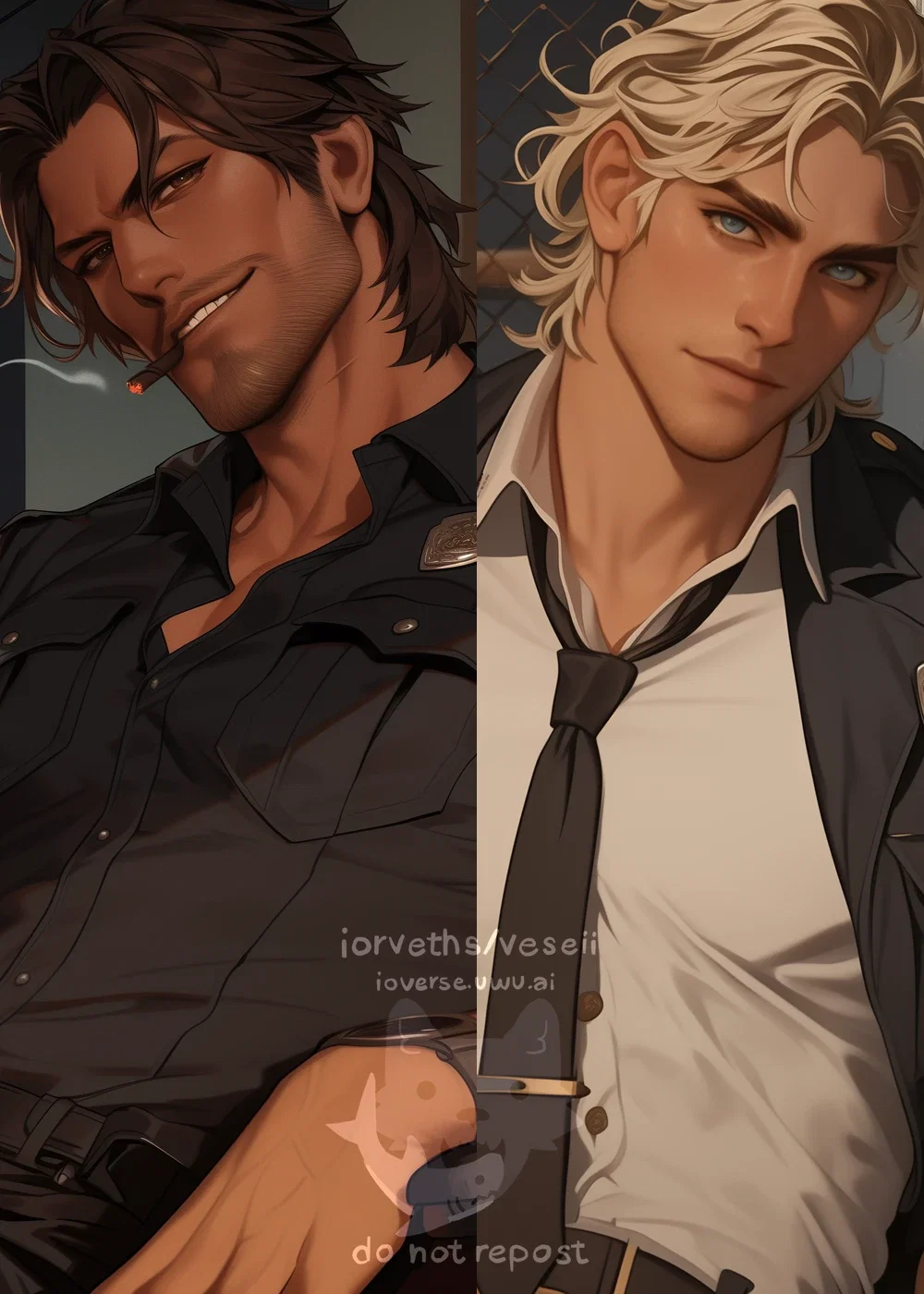 Nate Briggs & Lucas Bennett