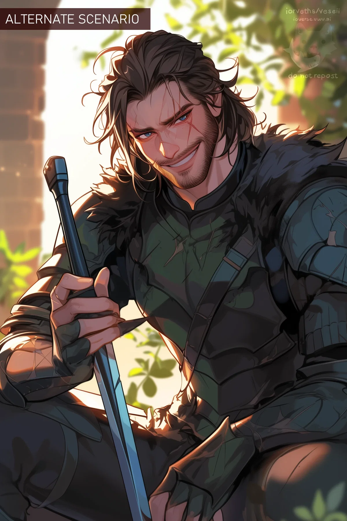 Alric Fauxe