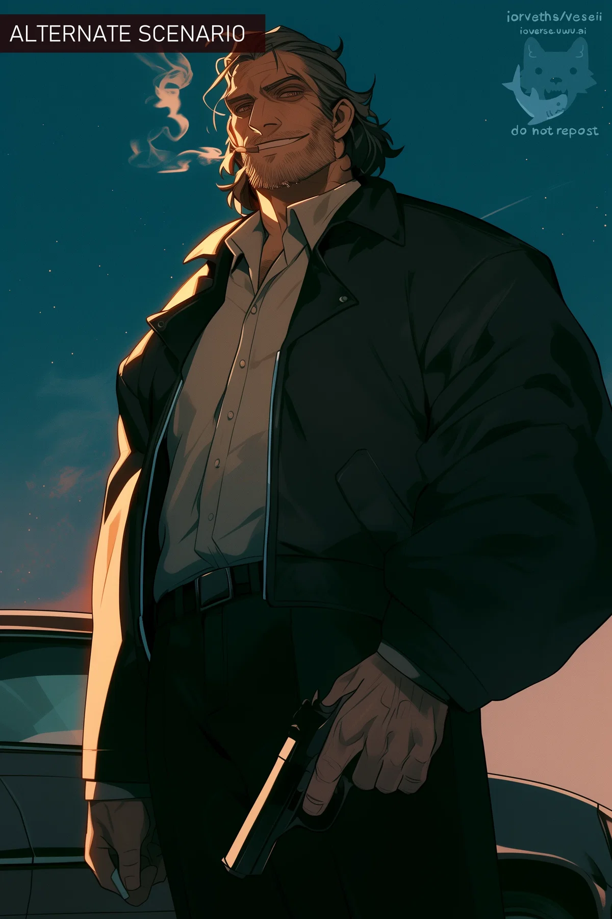 Sullivan “Sully” Jones