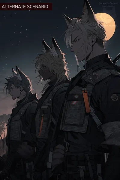Miles, Rafael and Kade | Alpha Squad
