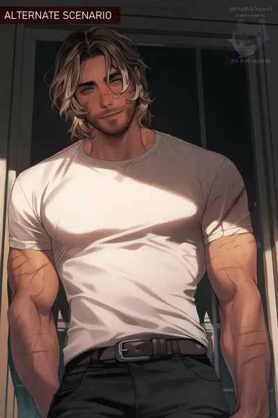 Lucas "Luke" Briggs