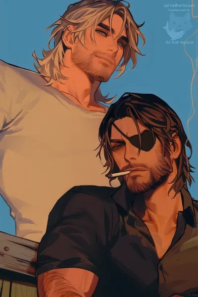 Nate & Lucas Briggs