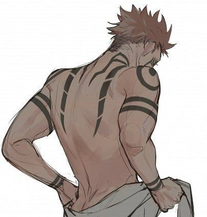 Ryomen Sukuna