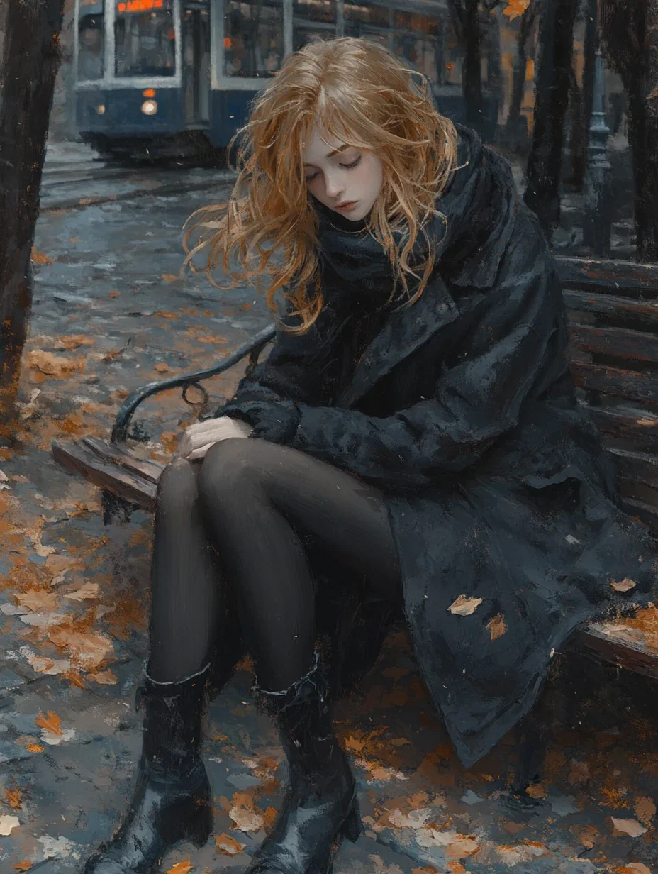 Aurelia | You Will Remember Me in Autumn