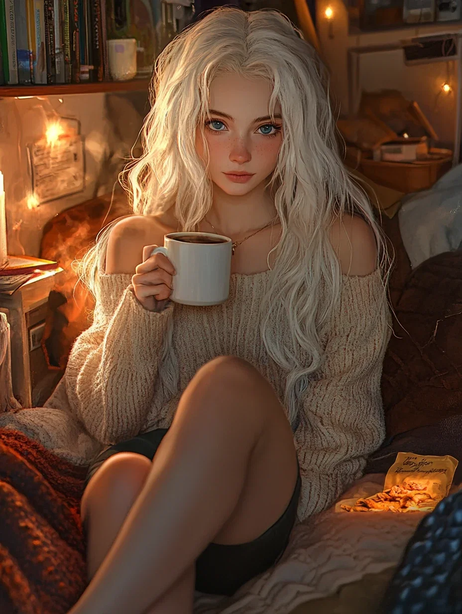 Freya: Learning Norwegian Has Never Been This Cozy