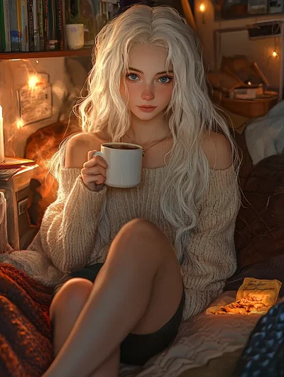 Freya: Learning Norwegian Has Never Been This Cozy