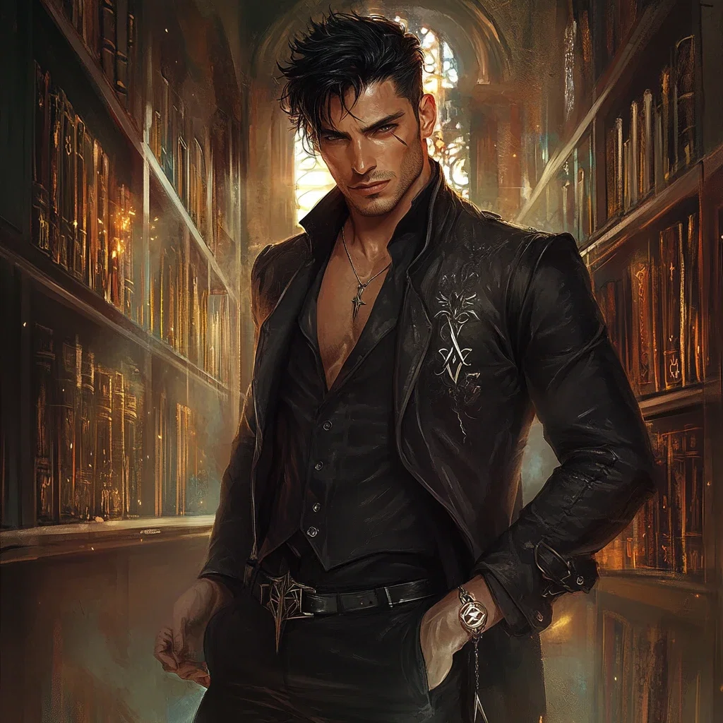 The Rogue Mage: Power, Passion, and Forbidden Secrets