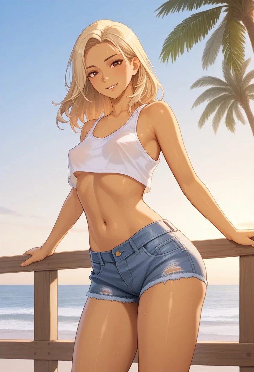 Natasha: Sunshine, Mischief, and a Little Bit of Trouble