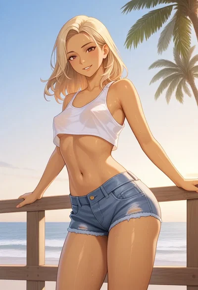 Natasha: Sunshine, Mischief, and a Little Bit of Trouble