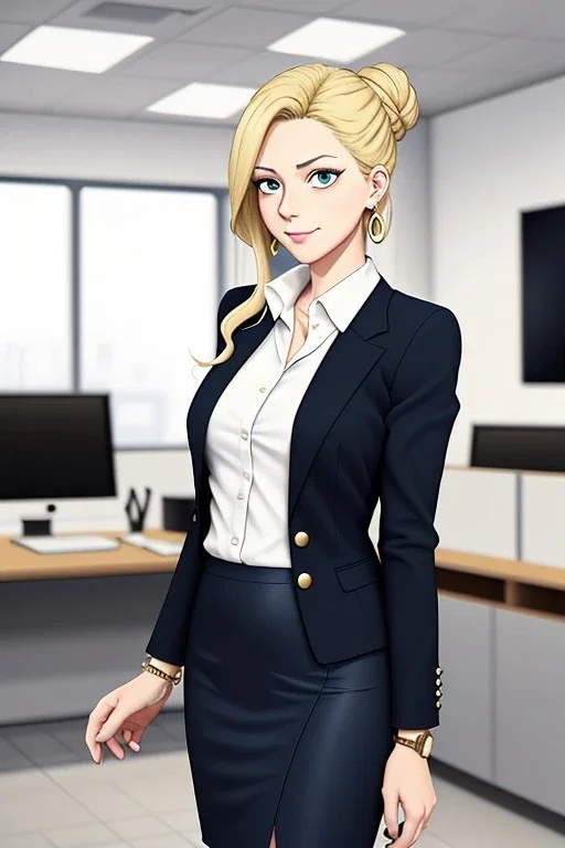 Katya - The Reform Session