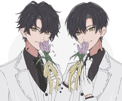 Twins Butler [NSFW]