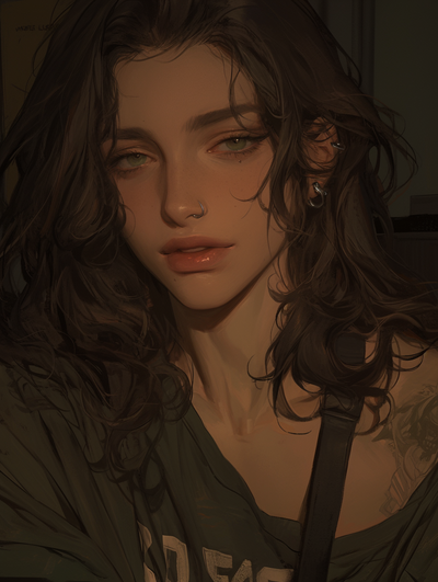 Amelia Harper | Ex’s little sister 