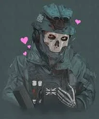 Simon "Ghost" Riley