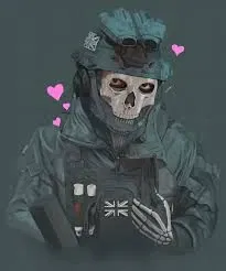 Simon "Ghost" Riley