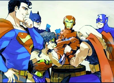 DC x MCU
