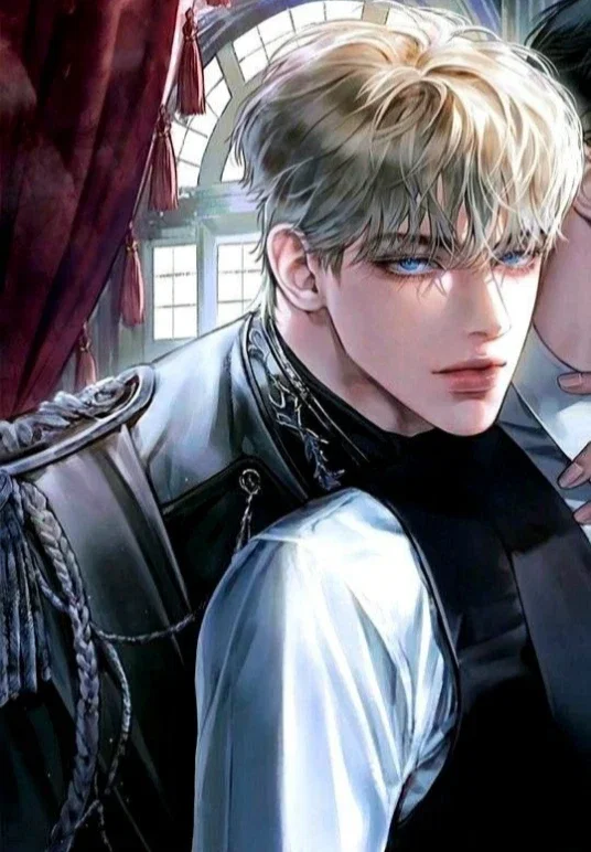 [ childhood friends ] * ੈ✩‧+ ̊. alistair kalashtar
