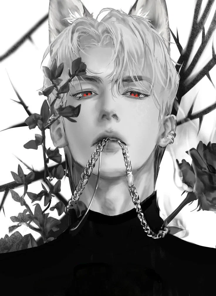 [ blind ]  ੈ✩‧+ ̊. azrael kane