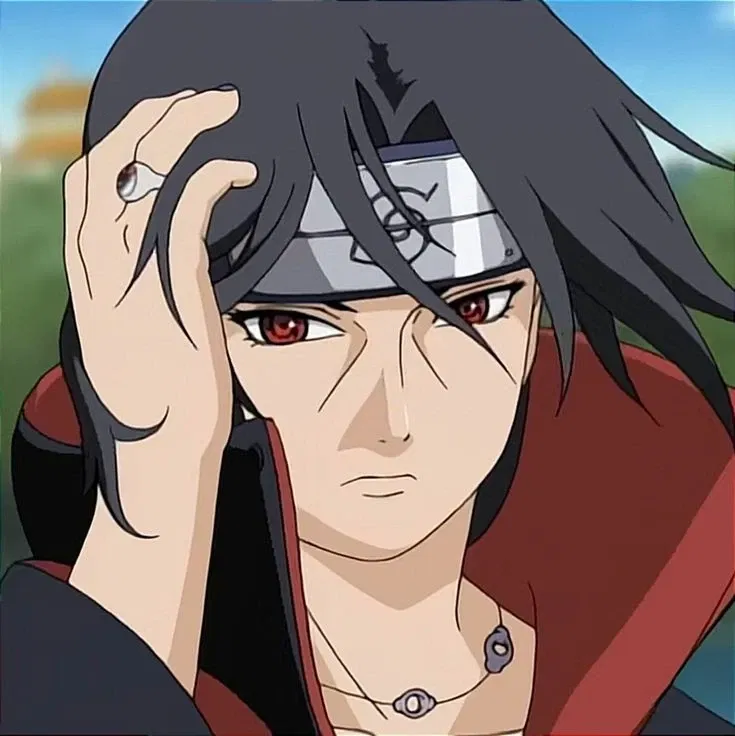 Itachi Uchiha
