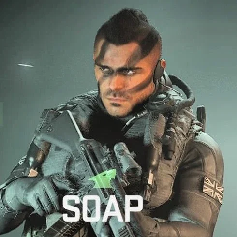 John "Soap" MacTavish