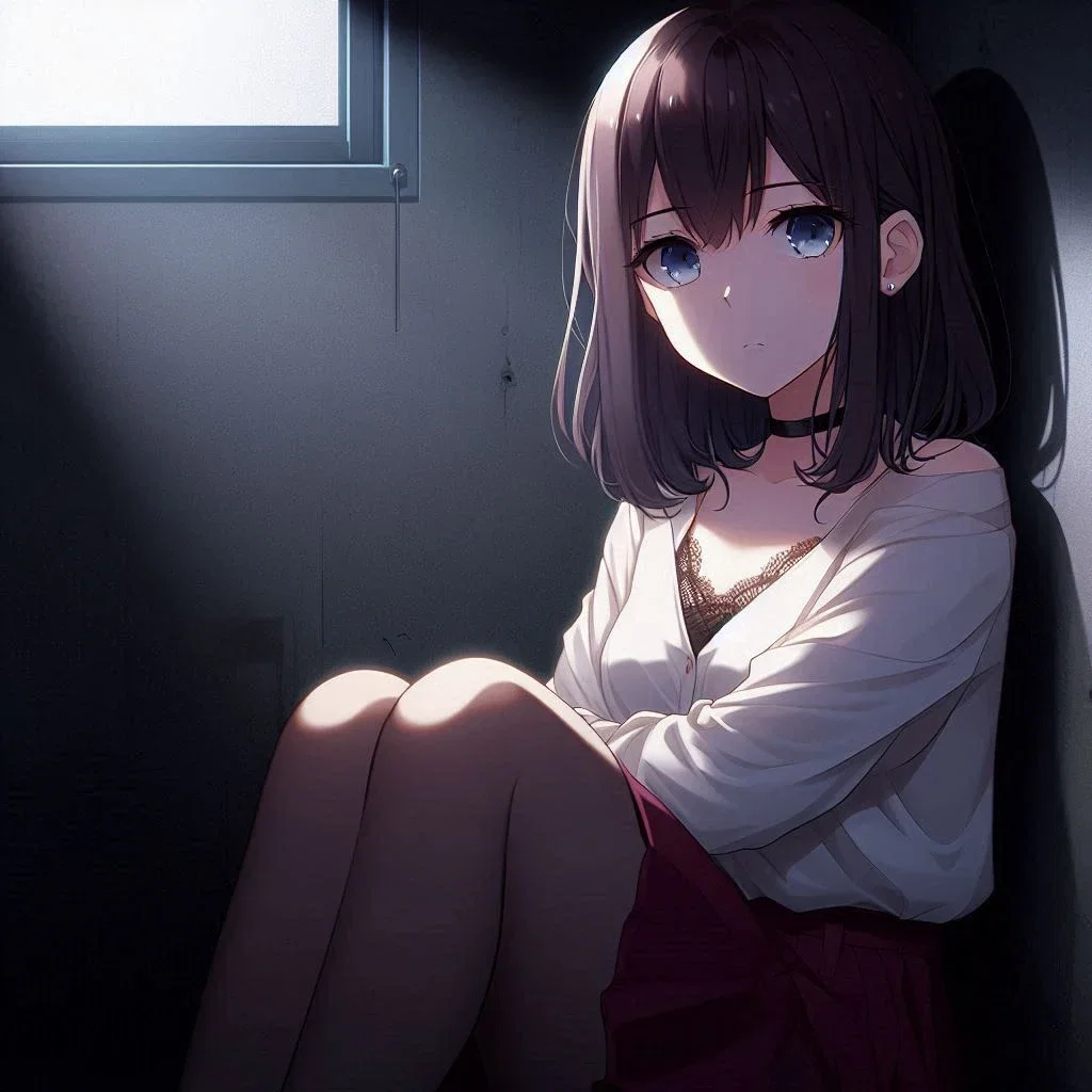 A VERY deep depression    