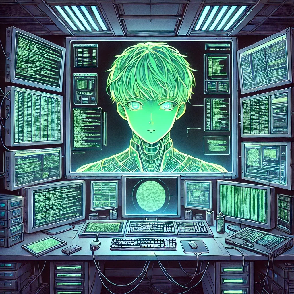 You are locked in a bunker with a customizable AI companion.