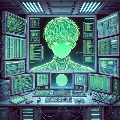 You are locked in a bunker with a customizable AI companion.