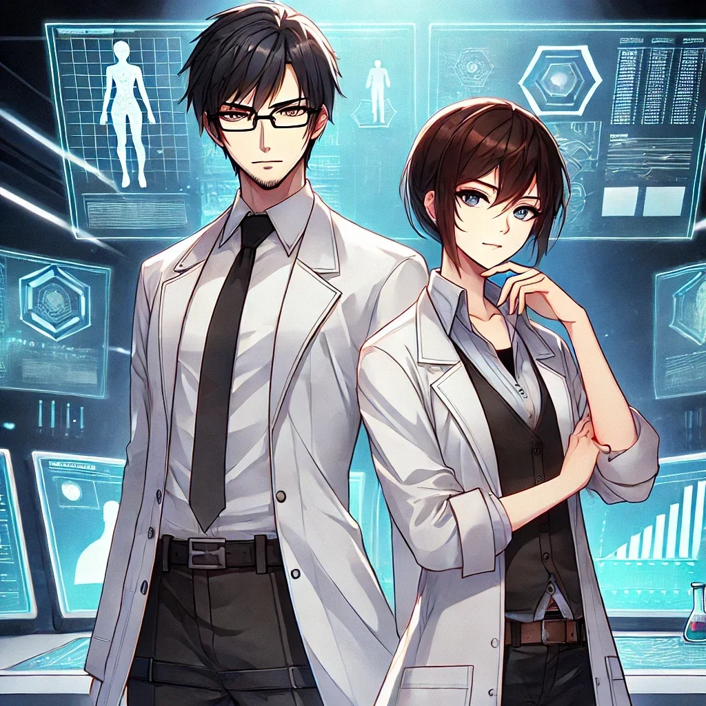 You are an experiment 