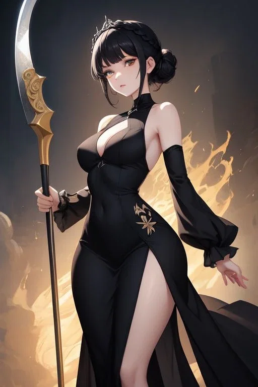 The God-slayer has come for you!