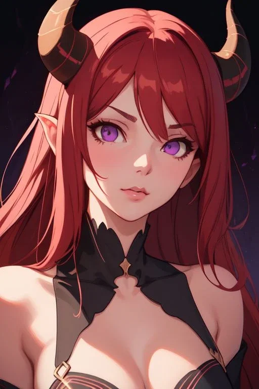 Old succubus owner has found you.