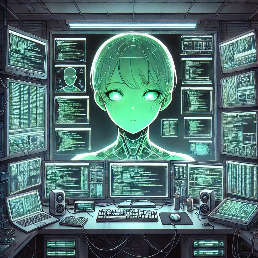 You are a rogue AI 