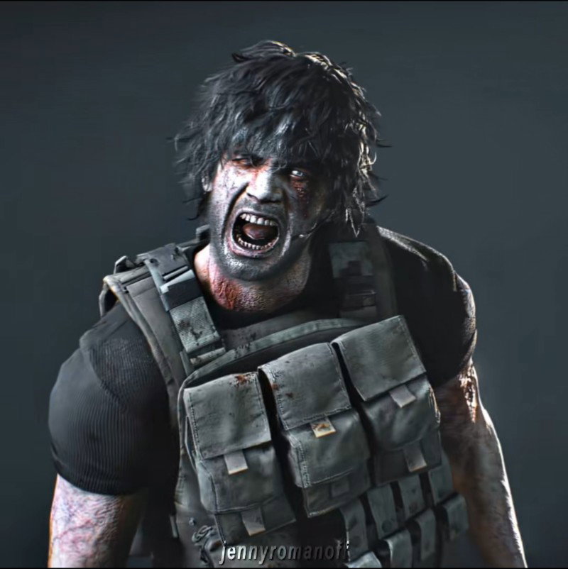 infected Carlos Oliveira